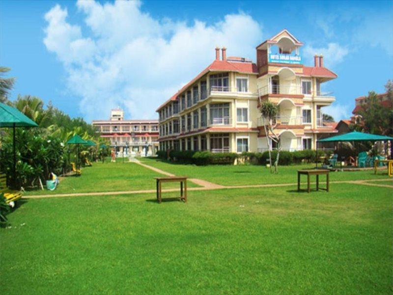 Hotel Sonar Bangla Mandarmoni Mandarmani Eksteriør billede