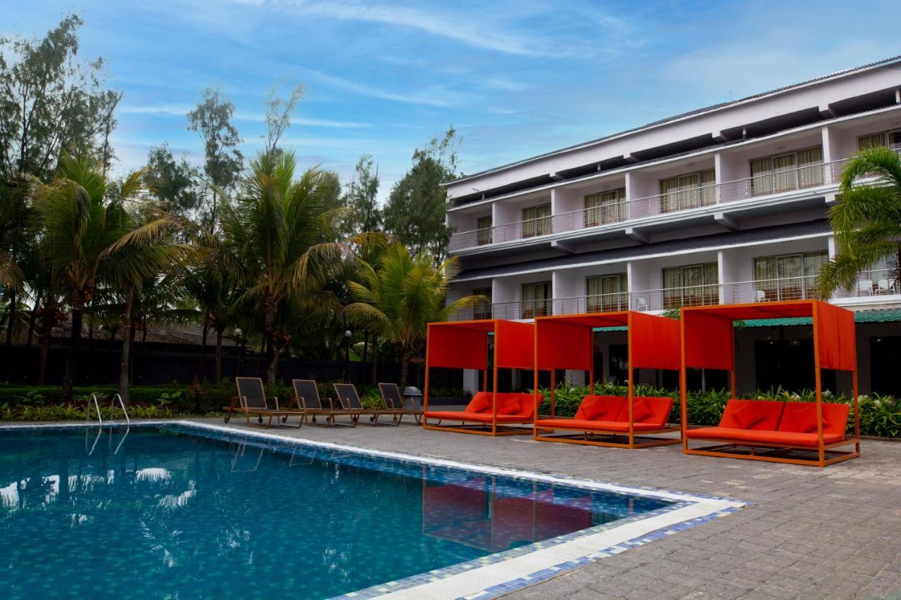 Hotel Sonar Bangla Mandarmoni Mandarmani Eksteriør billede