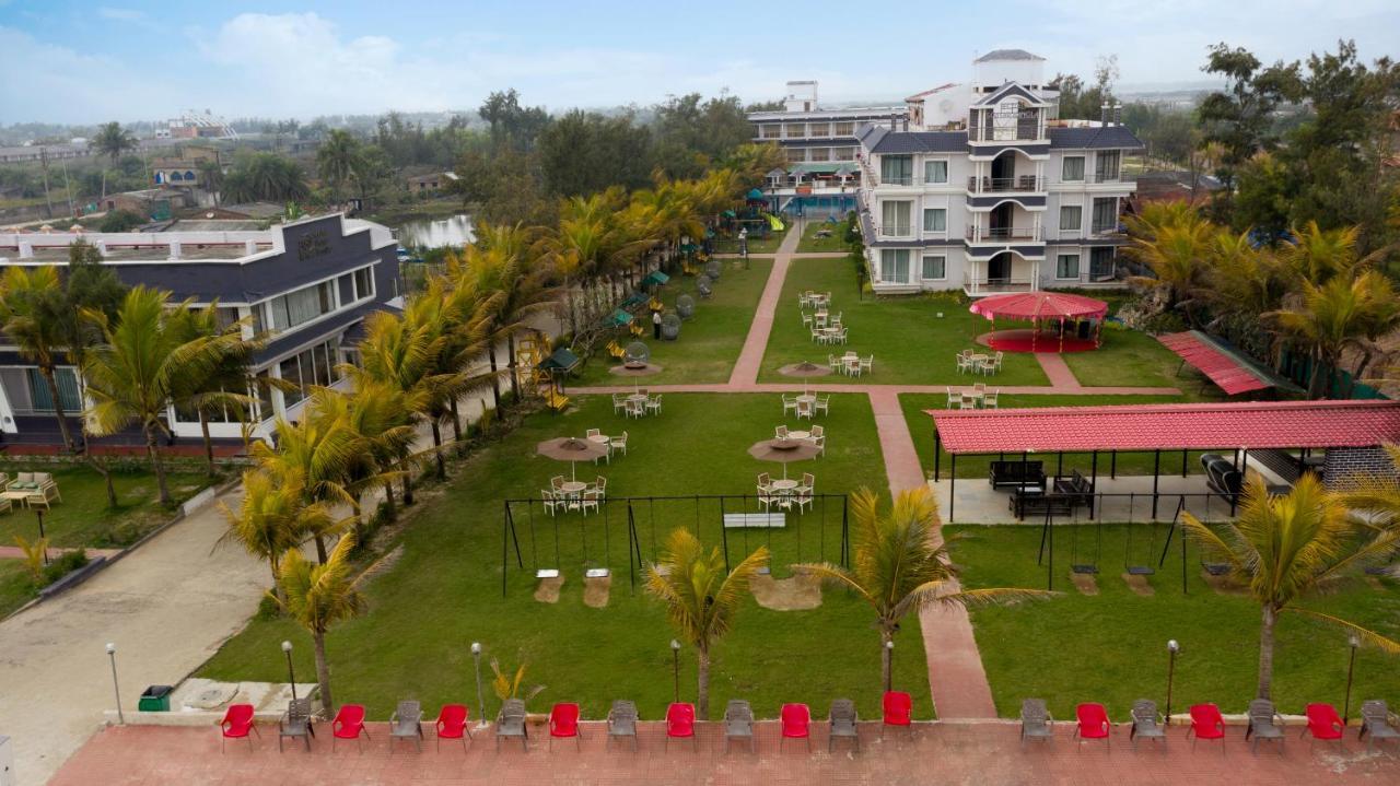 Hotel Sonar Bangla Mandarmoni Mandarmani Eksteriør billede