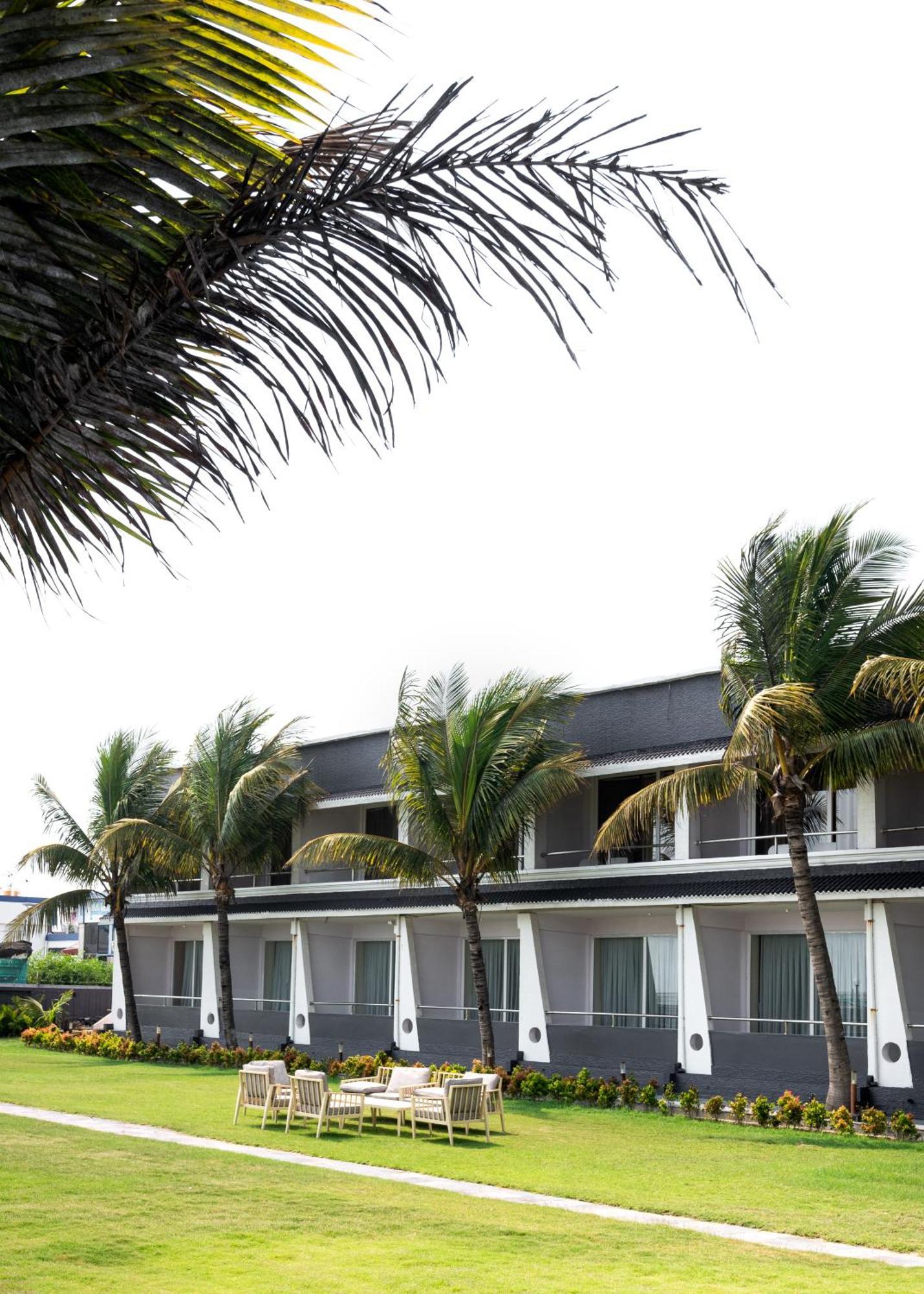 Hotel Sonar Bangla Mandarmoni Mandarmani Eksteriør billede