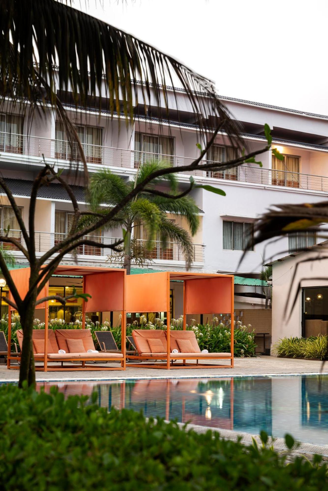 Hotel Sonar Bangla Mandarmoni Mandarmani Eksteriør billede