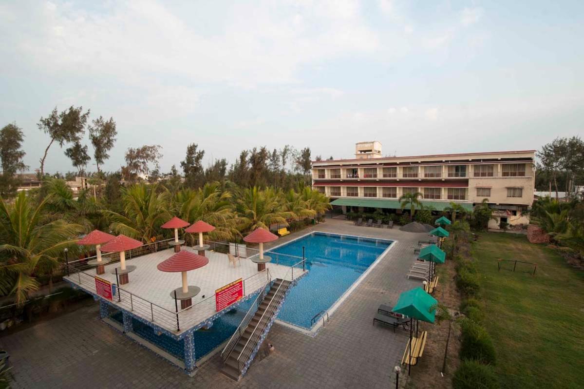 Hotel Sonar Bangla Mandarmoni Mandarmani Eksteriør billede